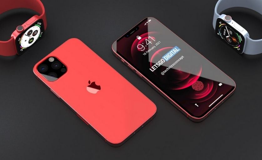 Hai màu sắc được kỳ vọng khi iPhone 13 ra mắt