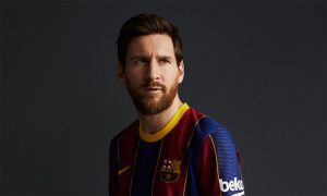 Barca phải giảm lương cầu thủ để giữ chân siêu sao Messi