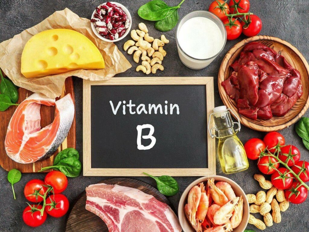 Bật mí những loại thực phẩm giàu vitamin B tốt cho sức khỏe