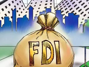 Các ngành thu hút nhiều vốn FDI trong 6 tháng vừa qua
