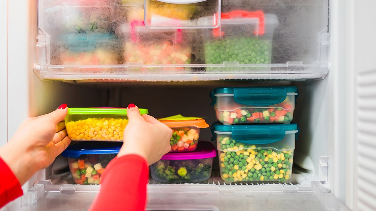 Những thực phẩm giảm cân có trong tủ lạnh