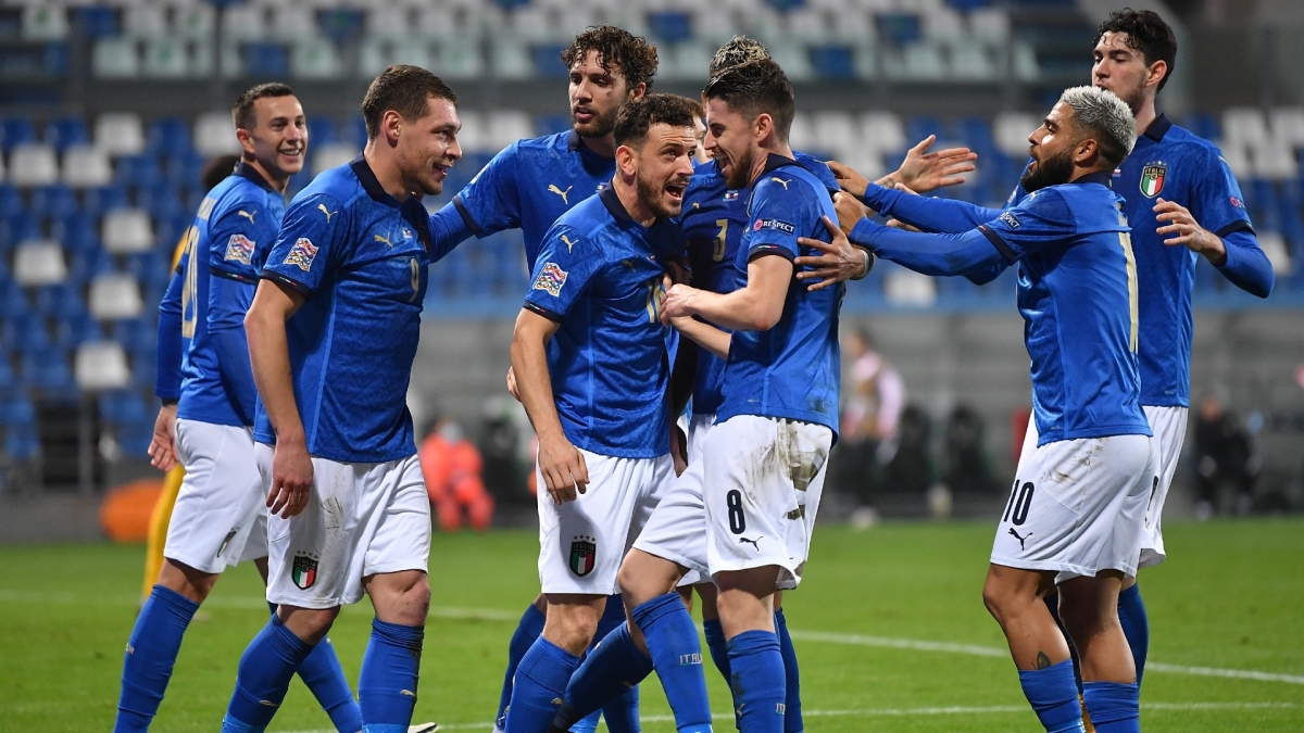 Những kỉ lục ghi bàn của Italia tại EURO