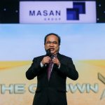Masan tăng sở hữu tại The CrownX lên 84,9%