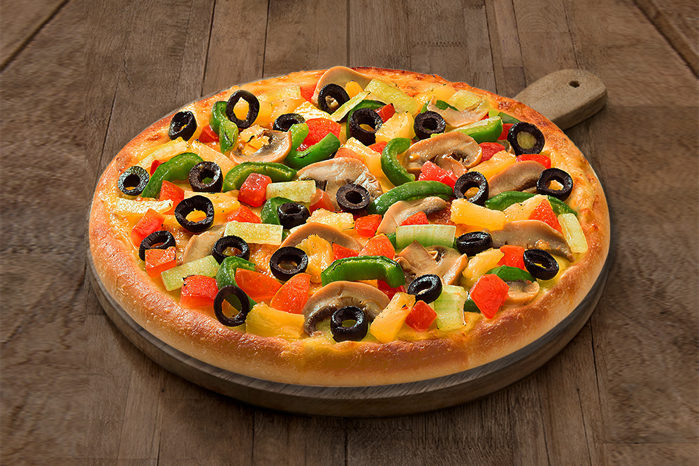 Pizza - món ngon nổi tiếng của nước Ý