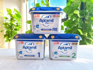 Sữa Aptamil pro