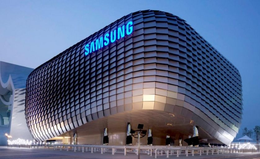 Công ty Samsung là doanh nghiệp lớn tại Việt Nam