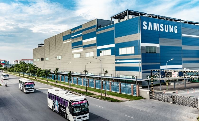 Samsung chuẩn bị bán bộ phận sản xuất RFPCB ở Việt Nam